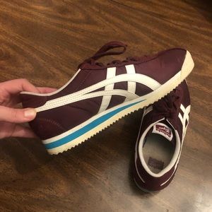 Onitsuku Tiger Asic woman’s sneakers